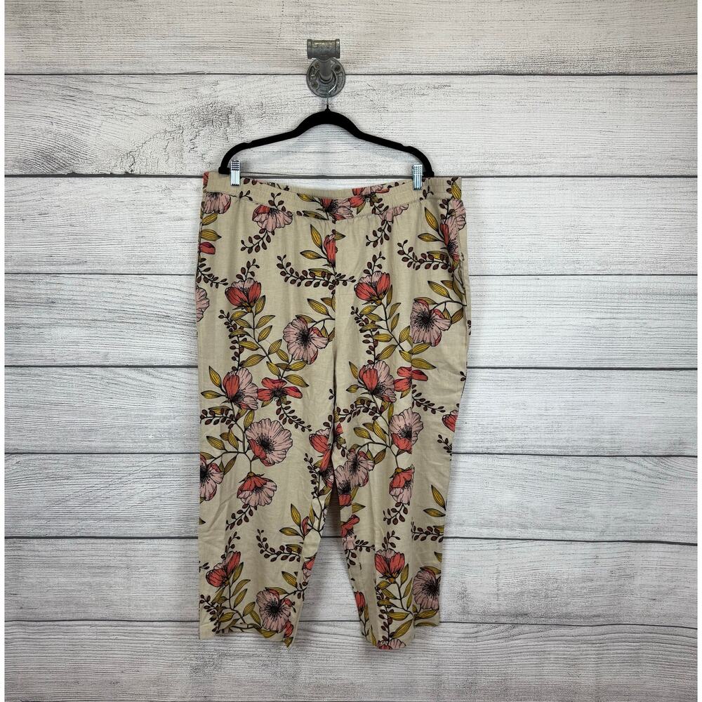 💖Floral Print Women's Pants